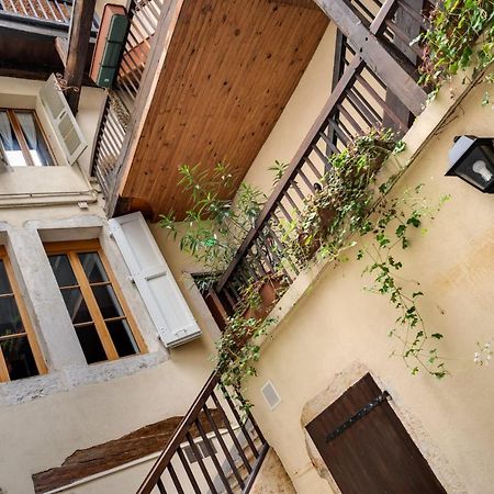 La Cour Filaterie - Suite Of 30 Sq M In The Annecy Breakfast Included エクステリア 写真