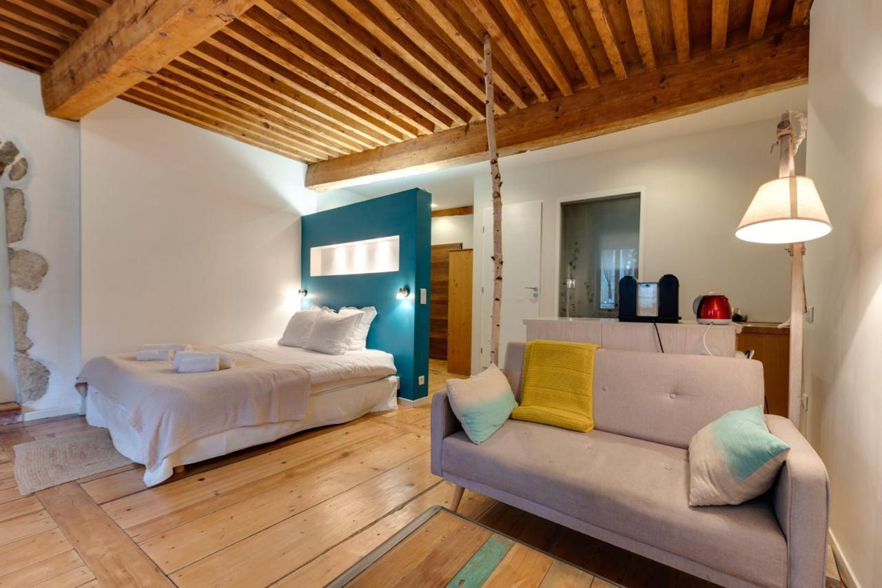 La Cour Filaterie - Suite Of 30 Sq M In The Annecy Breakfast Included エクステリア 写真