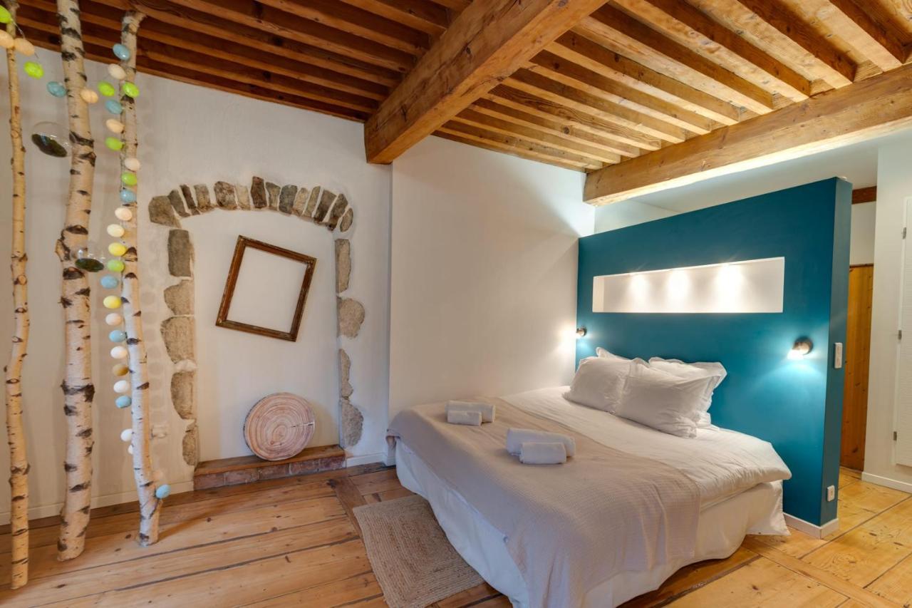 La Cour Filaterie - Suite Of 30 Sq M In The Annecy Breakfast Included エクステリア 写真