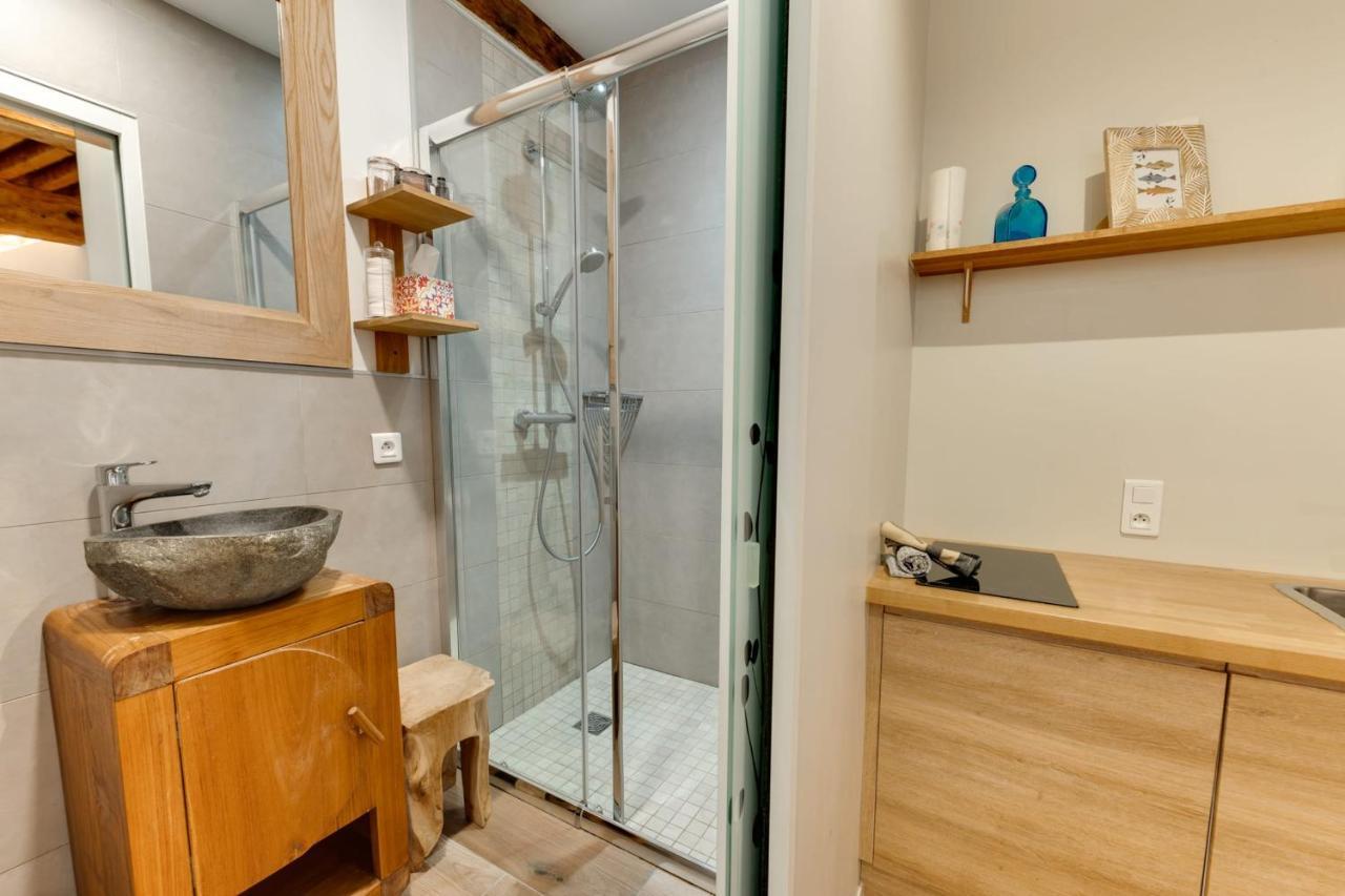 La Cour Filaterie - Suite Of 30 Sq M In The Annecy Breakfast Included エクステリア 写真