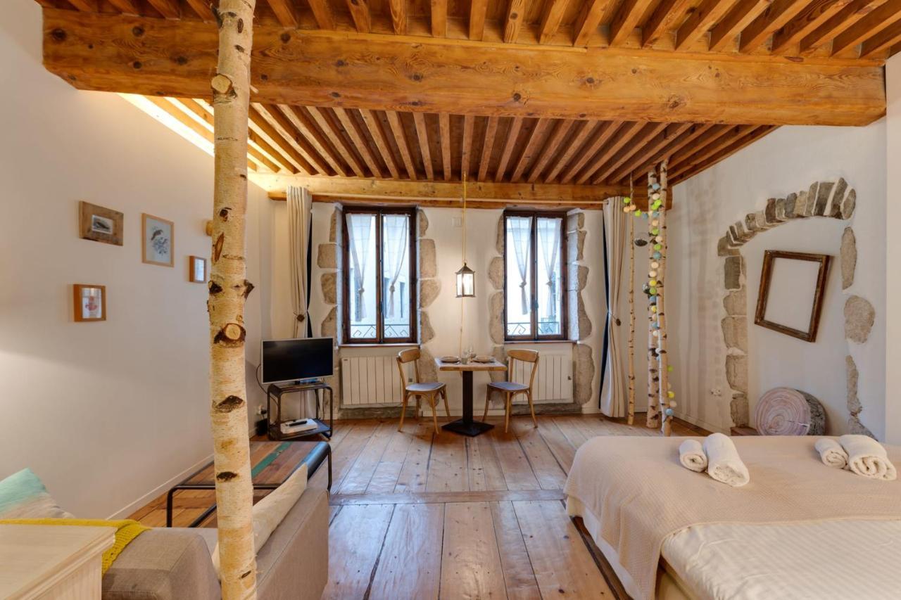 La Cour Filaterie - Suite Of 30 Sq M In The Annecy Breakfast Included エクステリア 写真