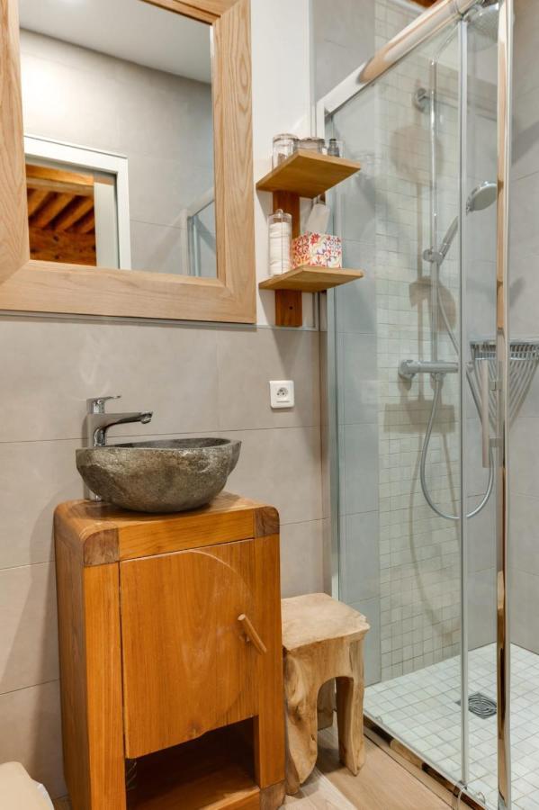 La Cour Filaterie - Suite Of 30 Sq M In The Annecy Breakfast Included エクステリア 写真