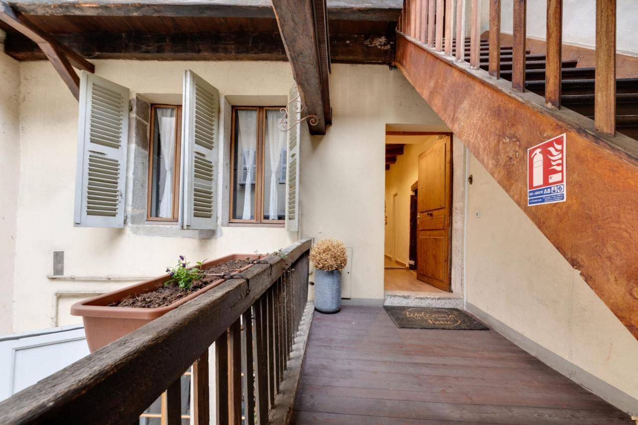 La Cour Filaterie - Suite Of 30 Sq M In The Annecy Breakfast Included エクステリア 写真