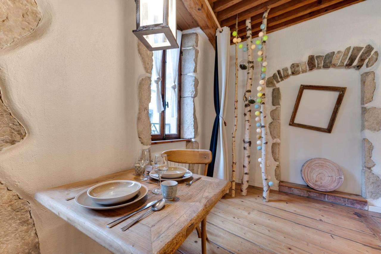 La Cour Filaterie - Suite Of 30 Sq M In The Annecy Breakfast Included エクステリア 写真